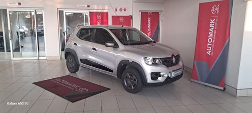 2018 Renault Kwid 1.0 Dynamique auto