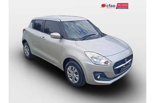 2023 Suzuki Swift HATCH 1.2 GL