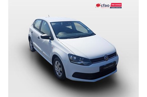 2023 Volkswagen Polo Vivo HATCH 1.4 TRENDLINE