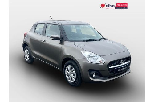 2024 Suzuki Swift HATCH 1.2 GL