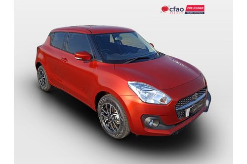 2024 Suzuki Swift 1.2 GLX