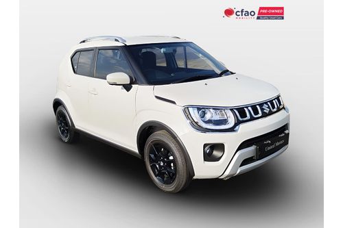 2024 Suzuki Ignis 1.2 GLX 5MT