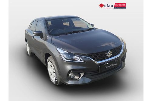 2024 Suzuki Baleno 1.5 GL MANUAL