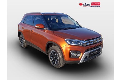 2023 Suzuki Vitara BREZZA 1.5 GLX A/T