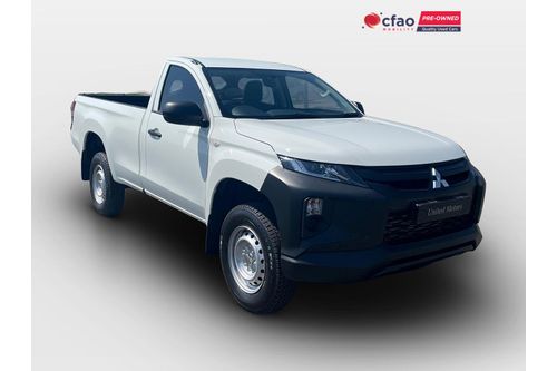 2023 Mitsubishi TRITON 2.4DI-GL P/U S/C