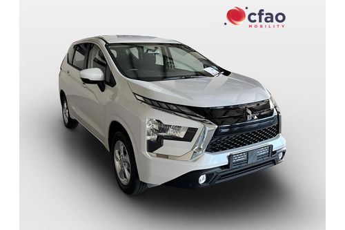 2024 Mitsubishi XPANDER 1.5 MANUAL