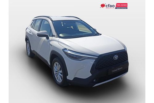 2023 Toyota COROLLA CROSS 1.8 HYBRID XS