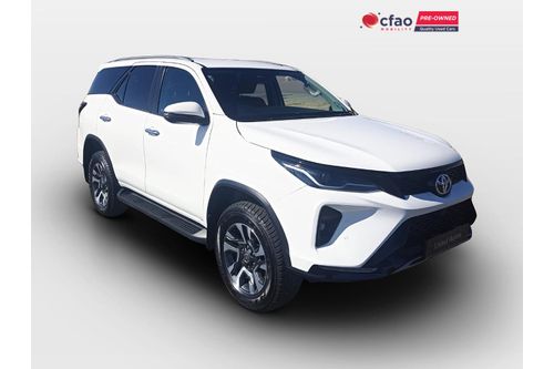 2023 Toyota Fortuner 2.4GD-6 AUTO