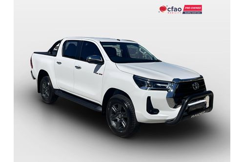 2024 Toyota Hilux 2.8 GD-6 RB RAIDER A/T P/U D/C