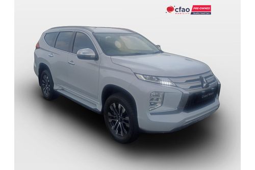 2024 Mitsubishi Pajero Sport 2.4D 4X4 A/T