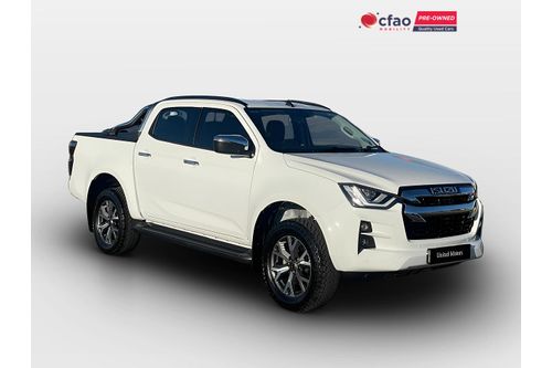 2024 Isuzu D-Max 3.0 DDI LSE A/T D/C P/U