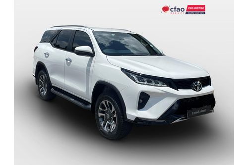 2024 Toyota Fortuner 2.8GD-6 4X4 A/T