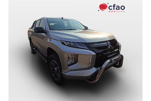 2024 Mitsubishi TRITON 2.4DI-D DOUBLE CAB 4X4 AUTO