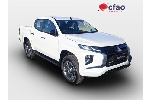 2024 Mitsubishi TRITON 2.4DI-D DOUBLE CAB 4X4 AUTO