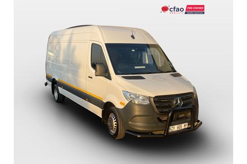 2024 Mercedes-Benz Sprinter 517 2.0 CDI LONG P/V