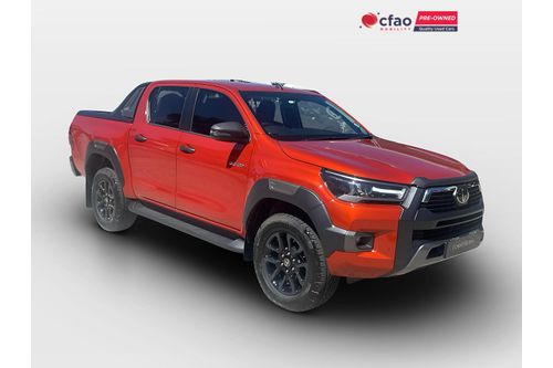 2024 Toyota Hilux 2.8 GD-6 RB LEGEND RS 4X4 A/T P/U D/C