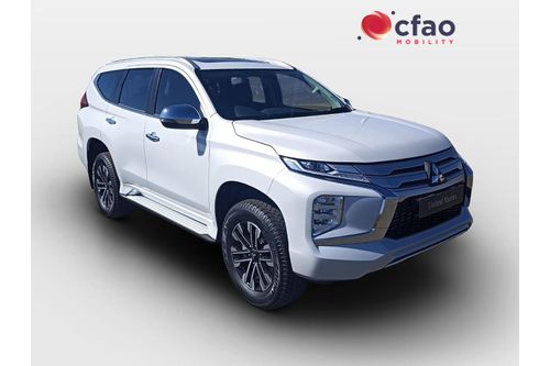 2024 Mitsubishi Pajero Sport 2.4D 4X4 EXCEED A/T