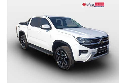 2024 Volkswagen Amarok 3.0TDI V6 DOUBLE CAB STYLE 4MOTION