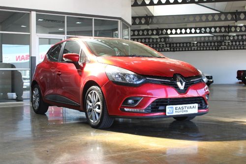 2019 RENAULT CLIO IV 1.2T EXPRESSION EDC 5DR (88KW)