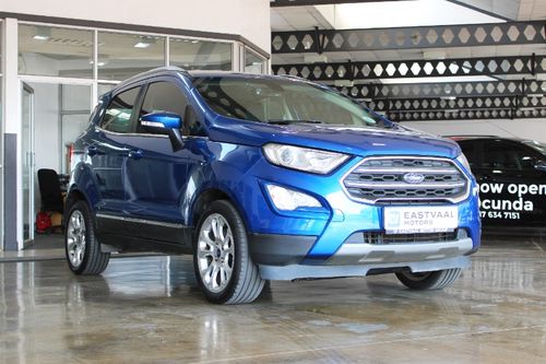 2020 FORD ECOSPORT