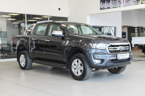 2020 FORD RANGER 2.0D XLT A/T P/U D/C