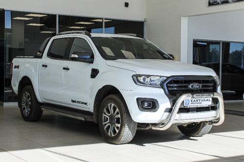 2020 FORD RANGER 2.0D BI-TURBO WILDTRAK 4X4 A/T P/U D/C