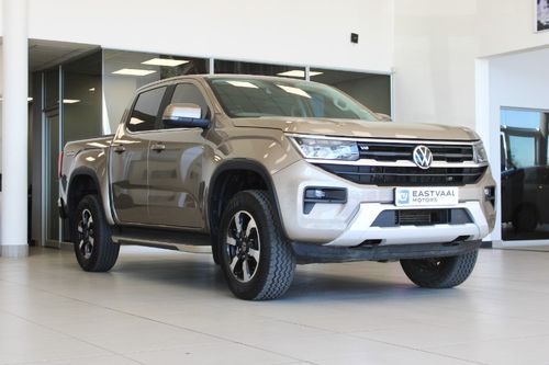 2023 VOLKSWAGEN AMAROK 3.0TDI V6 184KW 4MOT STYLE A/T D/C P/U