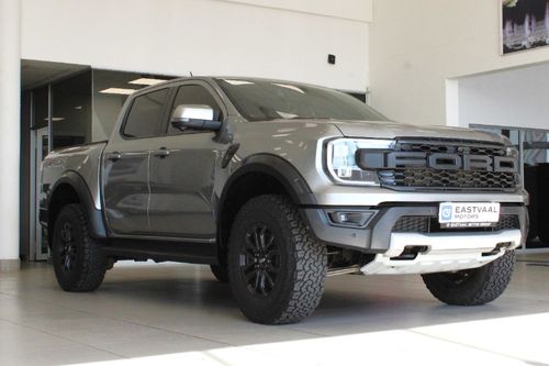 2023 FORD RANGER 3.0 V6 BI TURBO ECOBOOST RAPTOR 4X4 A/T