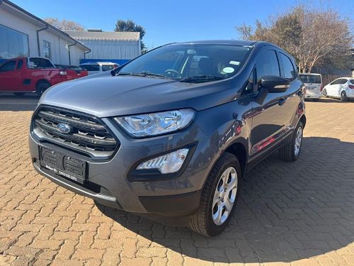 2020 Ford EcoSport 1.5 TDCi Ambiente