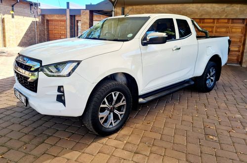 2023 Isuzu D-MAX 3.0 Ddi LSE A/T E-Cab