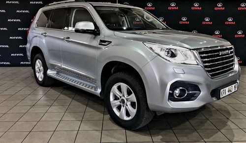 2021 Haval H9 2.0T 4WD Luxury