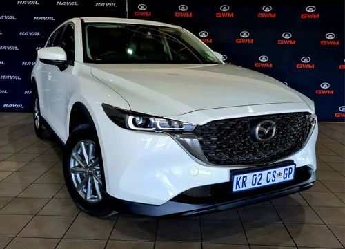 2022 Mazda CX-5 2.0 Active Auto