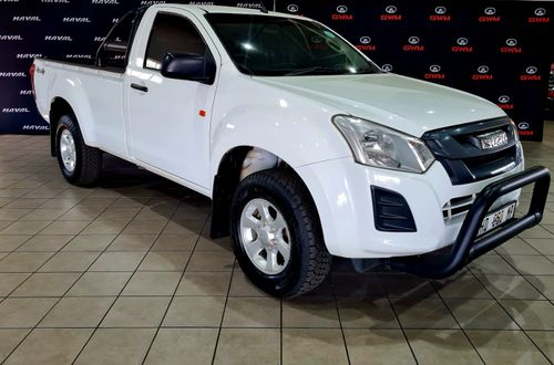 2021 Isuzu D-MAX 250 HO Hi-Ride 4X4 S/C P/U