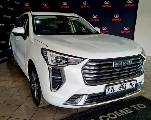 2022 Haval Jolion 1.5T Premium DCT