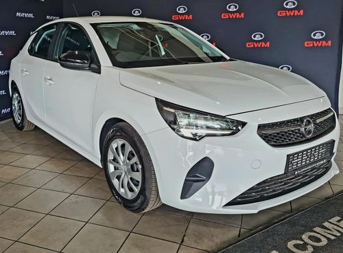 2023 Opel Corsa 1.2