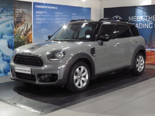 2020 MINI Countryman Cooper Countryman