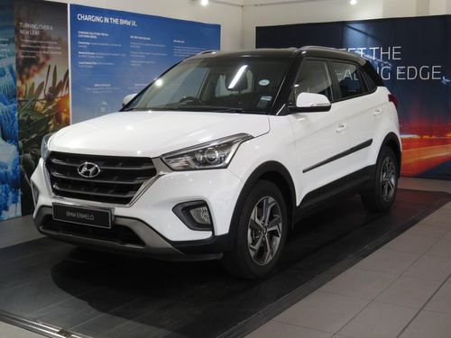 2019 Hyundai Creta 1.6 Executive Limited Edition