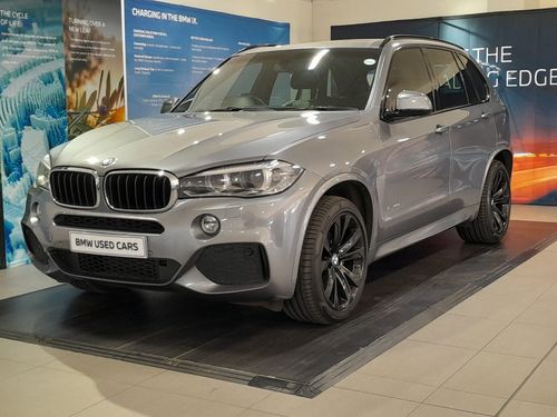 2016 BMW X5 xDrive30d M Sport