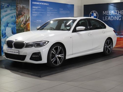 2020 BMW 3 Series 320i M Sport