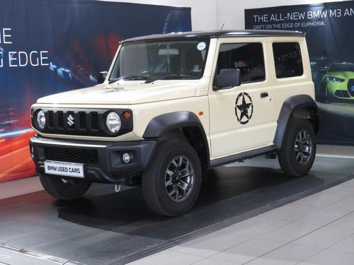 2022 Suzuki Jimny 1.5 GLX AllGrip