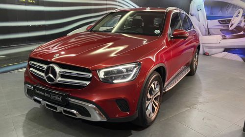 2020 Mercedes-Benz GLC GLC300d 4Matic