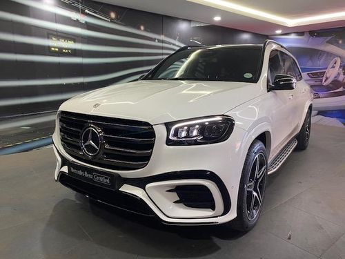 2024 Mercedes-Benz GLS GLS450d 4Matic AMG Line