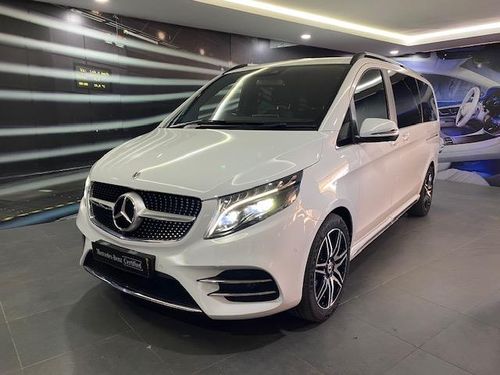 2024 Mercedes-Benz V-Class V300d Exclusive AMG Line