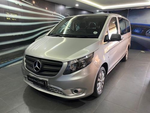 2022 Mercedes-Benz Vito 111 CDI Tourer Base