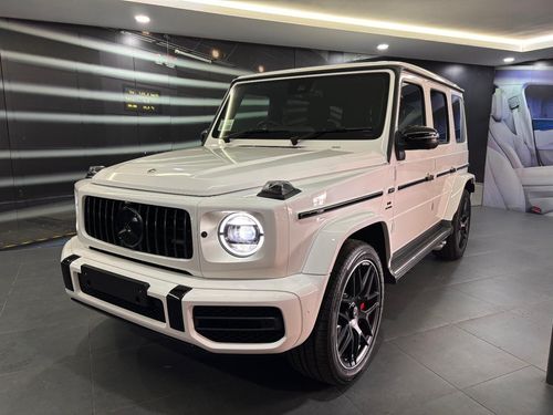 2024 Mercedes-AMG G-Class G63