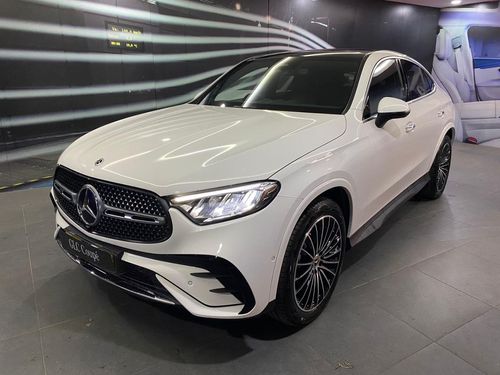 2024 Mercedes-Benz GLC GLC300d Coupe 4Matic AMG Line