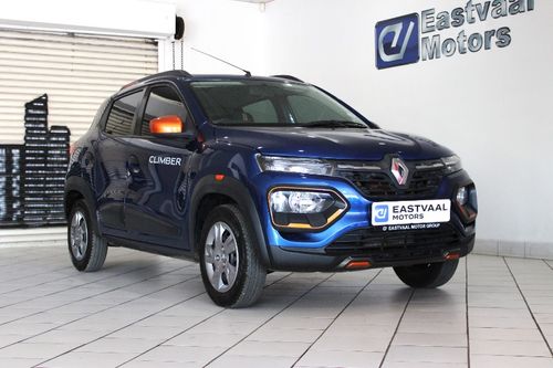 2021 RENAULT KWID 1.0 CLIMBER 5DR