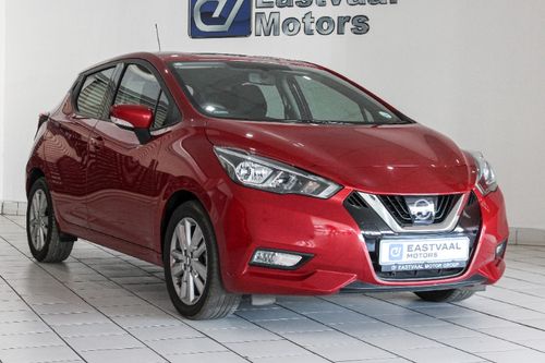 2019 NISSAN MICRA 900T ACENTA