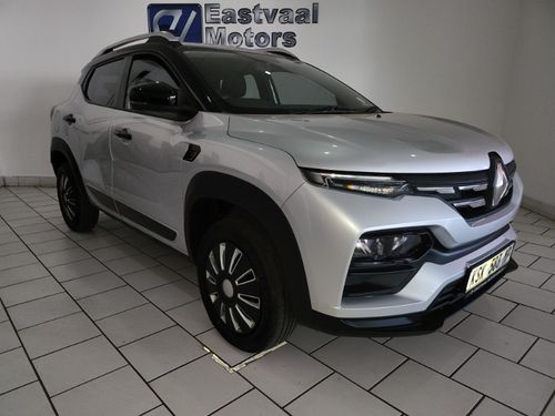 2022 RENAULT KIGER 1.0T ZEN