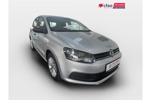 2024 Volkswagen Polo Vivo 1.4 TRENDLINE (5DR)